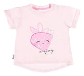 ewa klucze - Ewa Klucze T-Shirt Sun Light Pink - Mari Kali Stores Cyprus